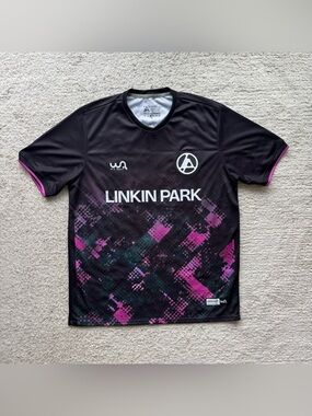 Linkin Park Jersey